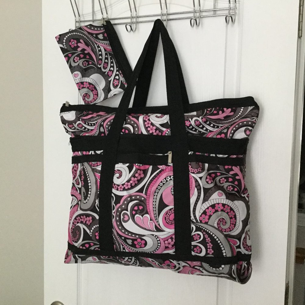 Braciano- paisley weekend